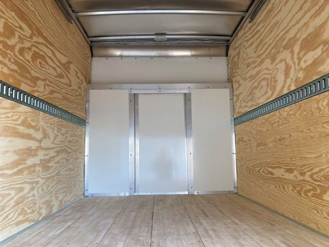 2024 Oxford White Ford Transit-350 Base RWD CUTAWAY