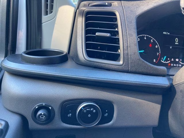 2024 Oxford White Ford Transit-350 Base RWD CUTAWAY