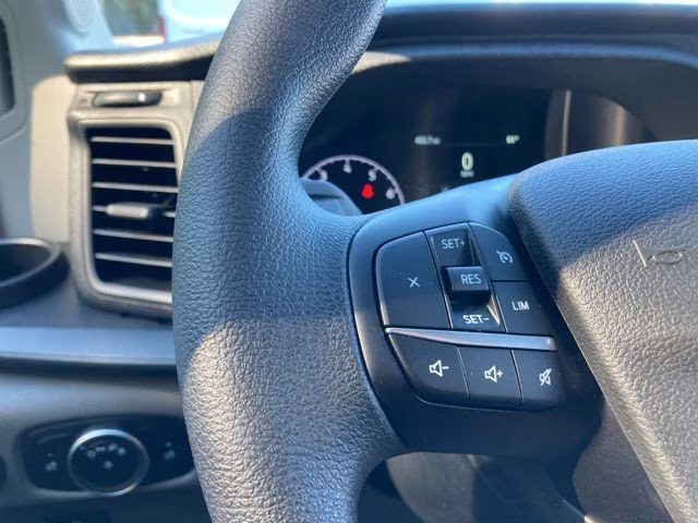 2024 Oxford White Ford Transit-350 Base RWD CUTAWAY