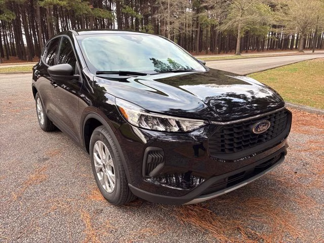 2026 Black Metallic Ford Escape Active FWD SUV