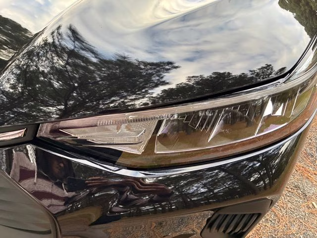 2026 Black Metallic Ford Escape Active FWD SUV