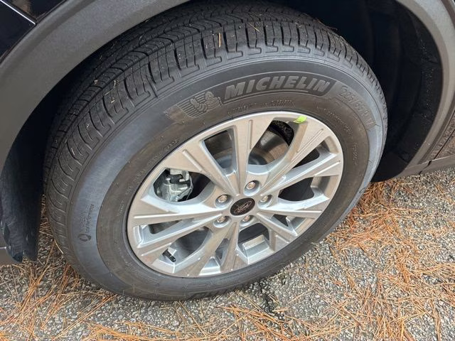 2026 Black Metallic Ford Escape Active FWD SUV