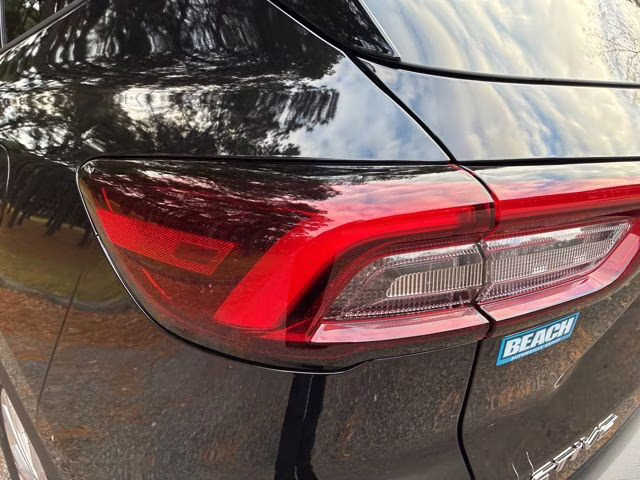 2026 Black Metallic Ford Escape Active FWD SUV