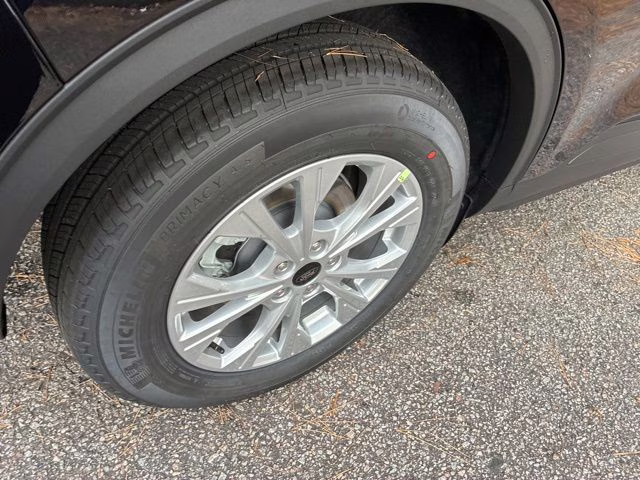 2026 Black Metallic Ford Escape Active FWD SUV