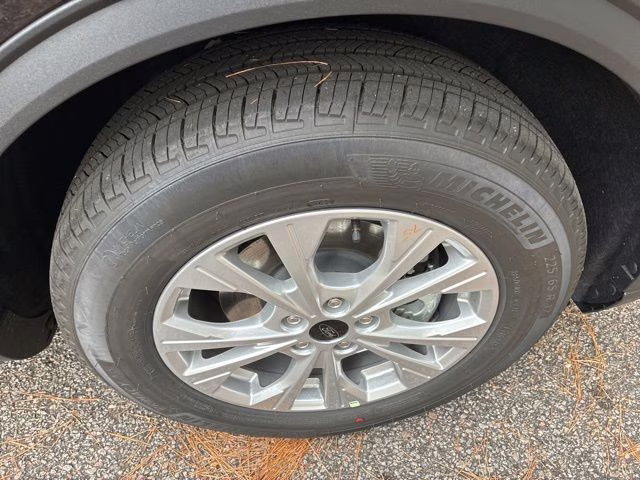 2026 Black Metallic Ford Escape Active FWD SUV