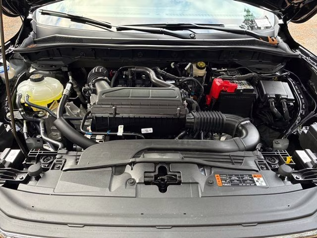 2026 Black Metallic Ford Escape Active FWD SUV