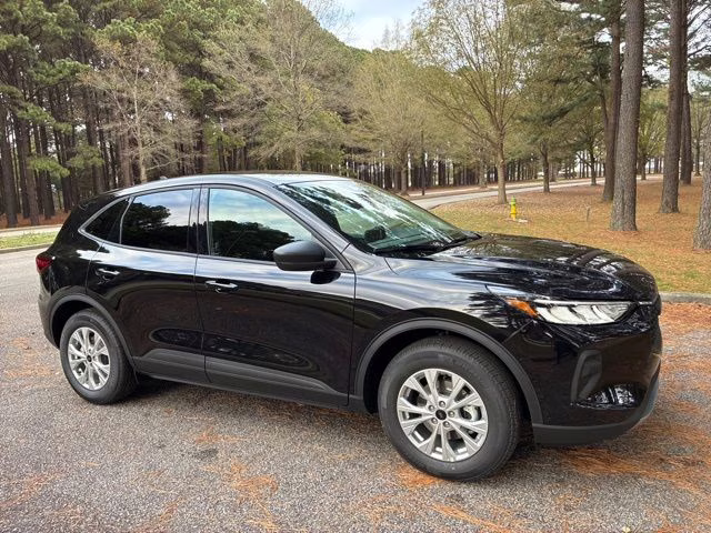 2026 Black Metallic Ford Escape Active FWD SUV