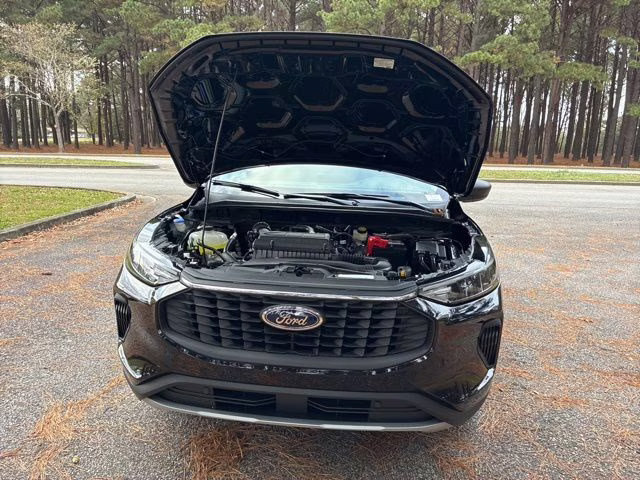 2026 Black Metallic Ford Escape Active FWD SUV