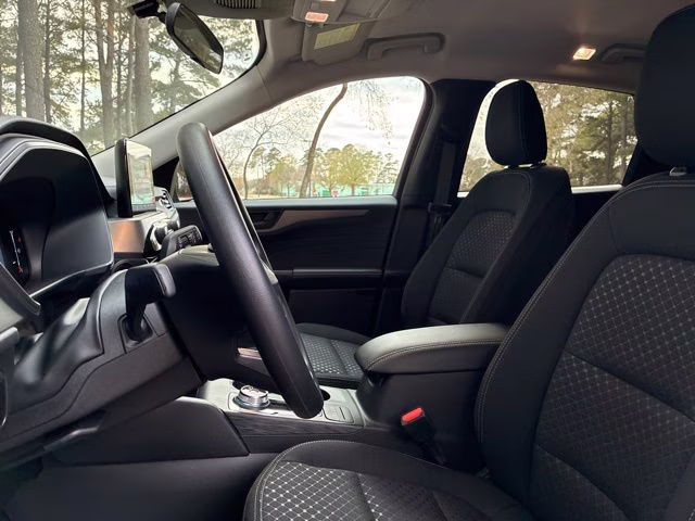 2026 Black Metallic Ford Escape Active FWD SUV