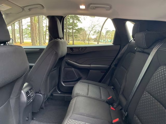 2026 Black Metallic Ford Escape Active FWD SUV