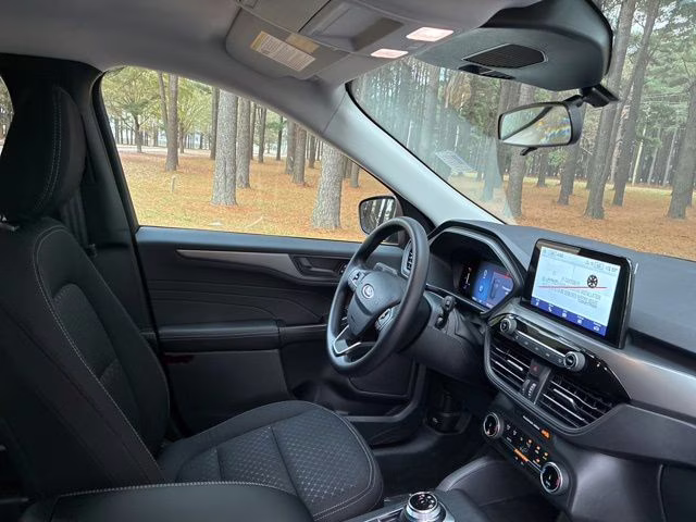 2026 Black Metallic Ford Escape Active FWD SUV