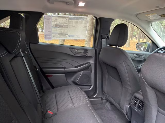 2026 Black Metallic Ford Escape Active FWD SUV