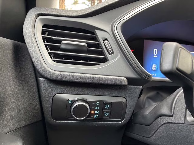 2026 Black Metallic Ford Escape Active FWD SUV