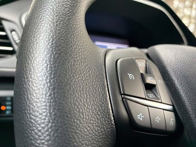 2026 Black Metallic Ford Escape Active FWD SUV