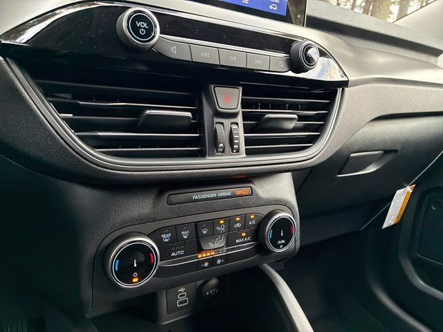 2026 Black Metallic Ford Escape Active FWD SUV