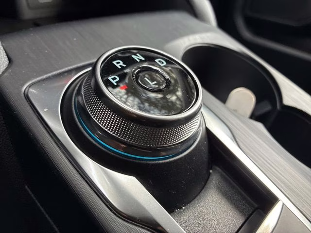 2026 Black Metallic Ford Escape Active FWD SUV