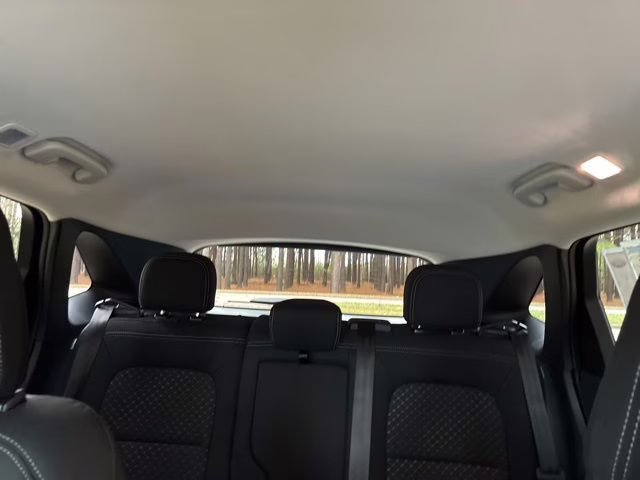 2026 Black Metallic Ford Escape Active FWD SUV