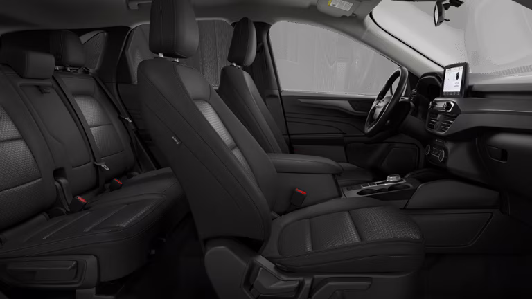 2026 Black Metallic Ford Escape Active FWD SUV