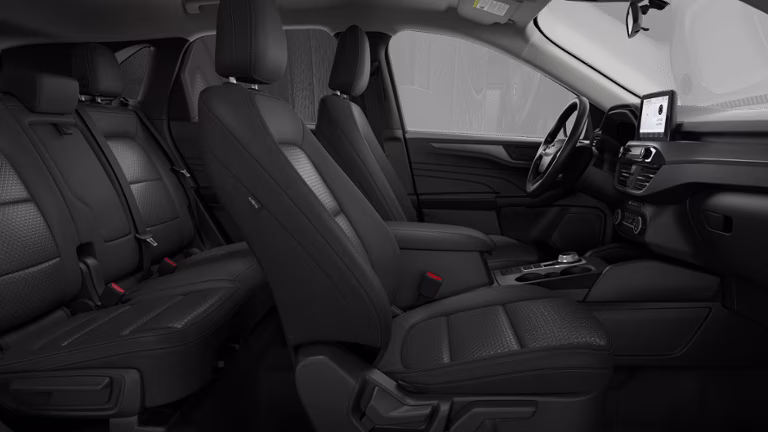 2026 Black Metallic Ford Escape Active FWD SUV