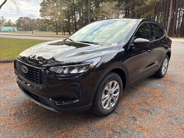 2026 Black Metallic Ford Escape Active FWD SUV