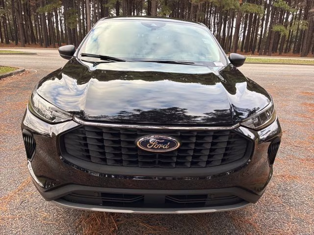 2026 Black Metallic Ford Escape Active FWD SUV