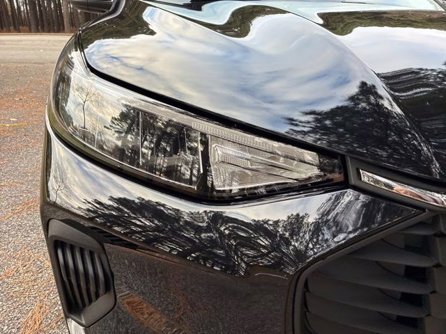 2026 Black Metallic Ford Escape Active FWD SUV