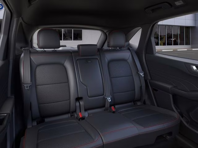 2026 Vapor Blue Ford Escape ST-Line FWD SUV