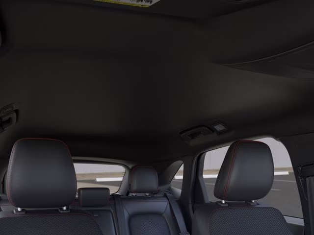 2026 Vapor Blue Ford Escape ST-Line FWD SUV