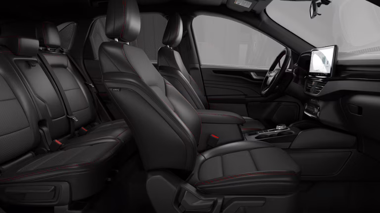 2026 Vapor Blue Ford Escape ST-Line FWD SUV