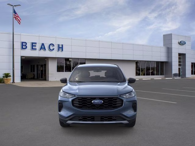 2026 Vapor Blue Ford Escape ST-Line FWD SUV