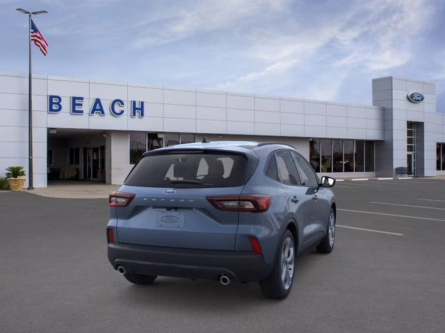 2026 Vapor Blue Ford Escape ST-Line FWD SUV