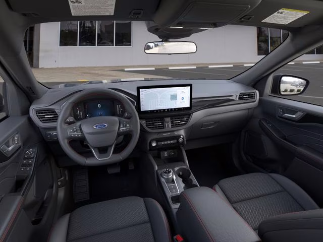 2026 Vapor Blue Ford Escape ST-Line FWD SUV