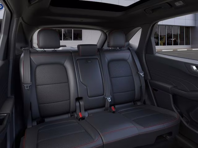 2026 Silver Metallic Ford Escape ST-Line FWD SUV