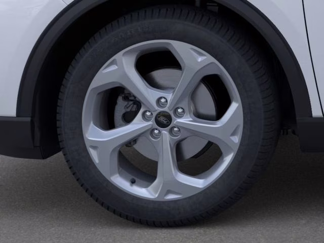 2026 Silver Metallic Ford Escape ST-Line FWD SUV