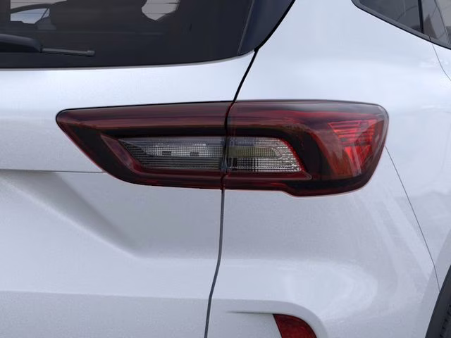 2026 Silver Metallic Ford Escape ST-Line FWD SUV