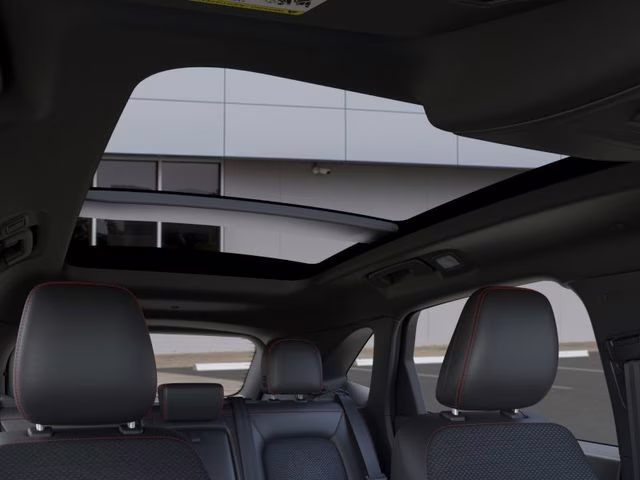 2026 Silver Metallic Ford Escape ST-Line FWD SUV