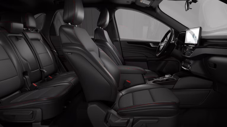 2026 Silver Metallic Ford Escape ST-Line FWD SUV