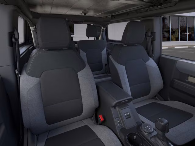 2025 Desert Sand Ford Bronco Base 4X4 SUV