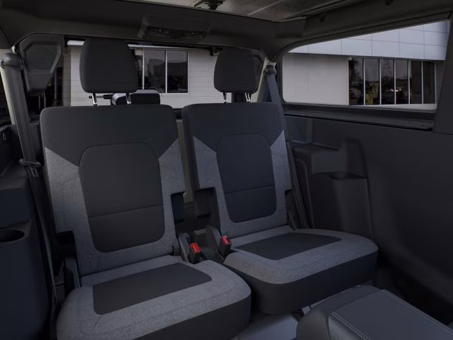 2025 Desert Sand Ford Bronco Base 4X4 SUV