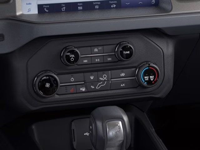 2025 Desert Sand Ford Bronco Base 4X4 SUV