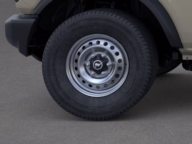 2025 Desert Sand Ford Bronco Base 4X4 SUV