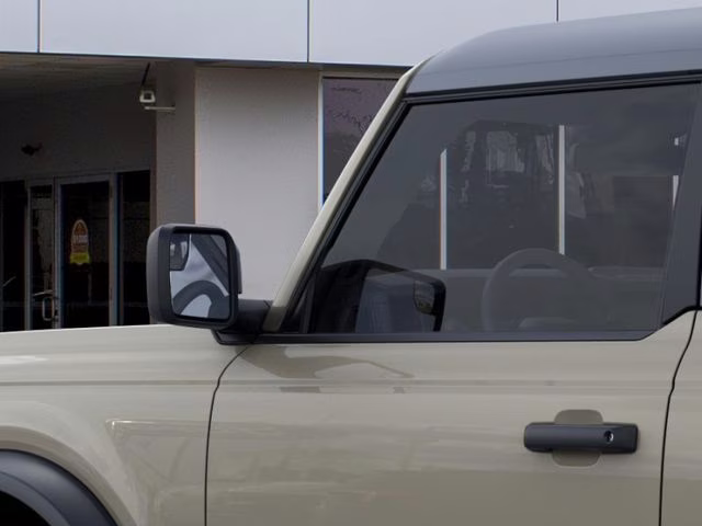 2025 Desert Sand Ford Bronco Base 4X4 SUV