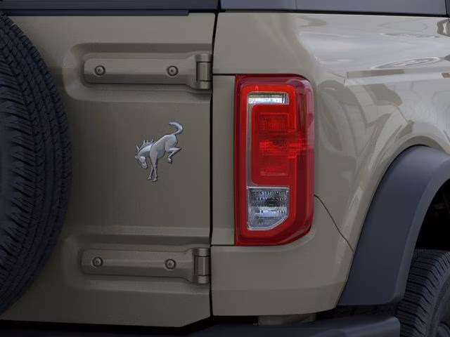 2025 Desert Sand Ford Bronco Base 4X4 SUV