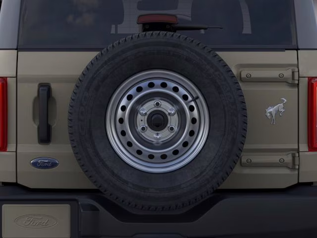 2025 Desert Sand Ford Bronco Base 4X4 SUV