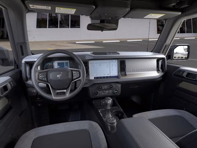 2025 Desert Sand Ford Bronco Base 4X4 SUV