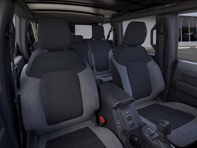 2025 Desert Sand Ford Bronco Base 4X4 SUV