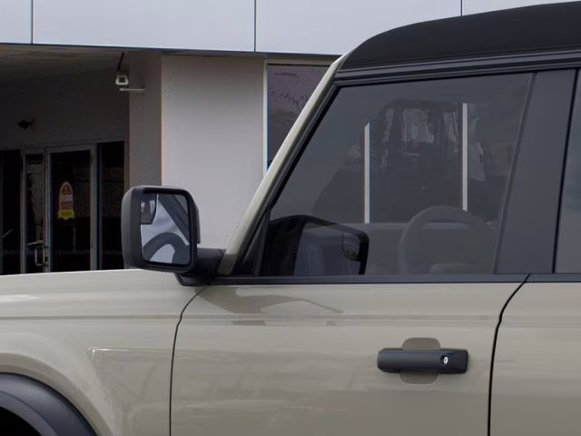 2025 Desert Sand Ford Bronco Base 4X4 SUV