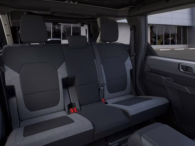 2025 Desert Sand Ford Bronco Big Bend 4X4 SUV