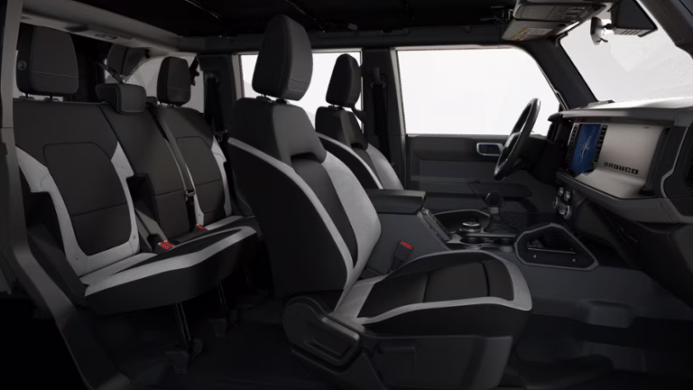 2025 Desert Sand Ford Bronco Big Bend 4X4 SUV