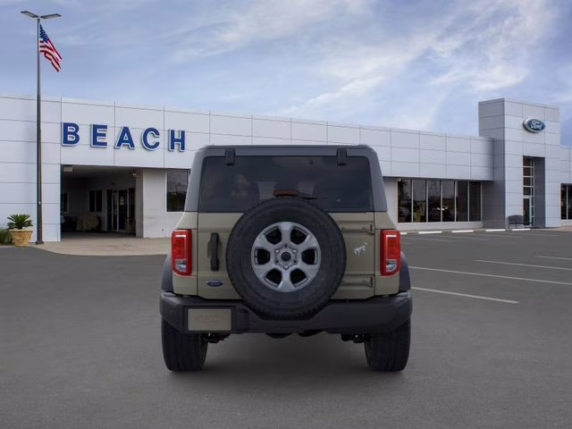 2025 Desert Sand Ford Bronco Big Bend 4X4 SUV